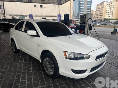 Mitsubishi Lancer 2013