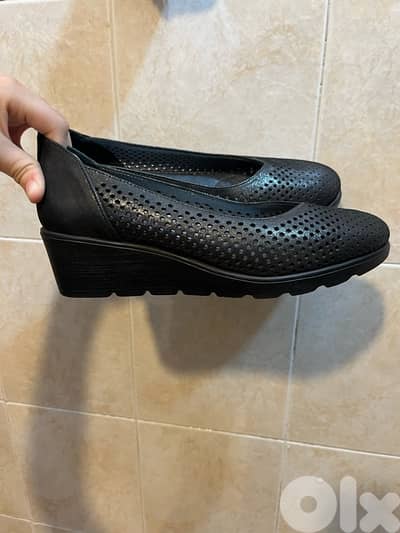 A very new ballerina