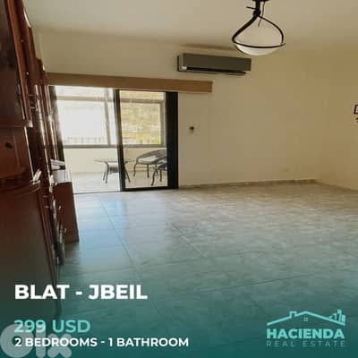 Apartment For Rent In Jbeil Blat