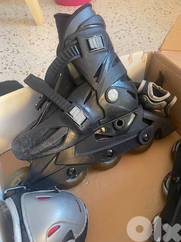roller skates 2