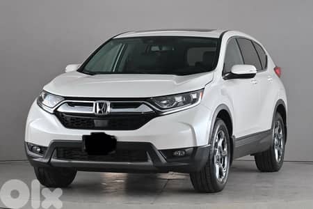 Honda CR-V 2018