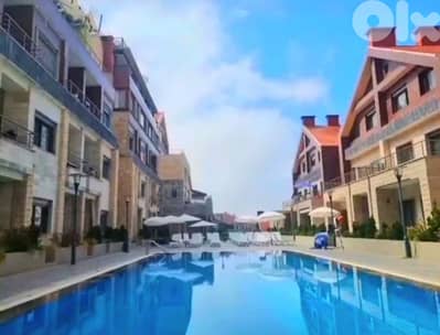 Zaarour prime location 50 sqm chalet for sale or rent