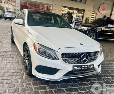 c 300 2015 amg package