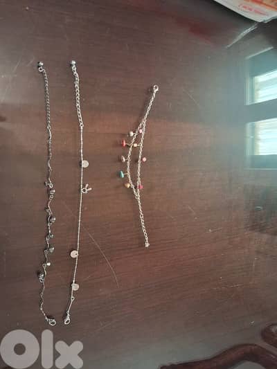 ladies anklet for Beach /Summer style