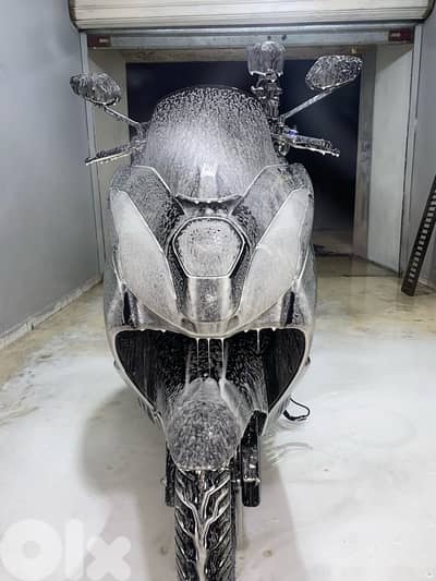 moto haojue UFR 150cc