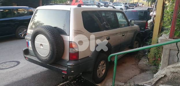 toyota prado company source bumc