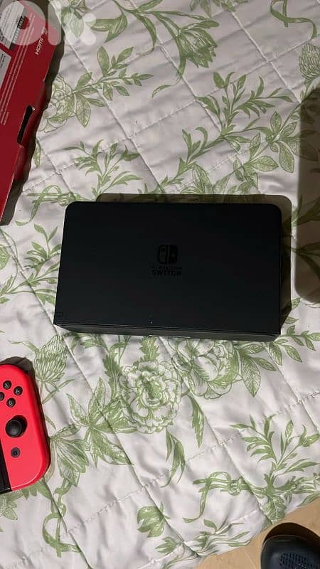 nintendo switch OLED 3