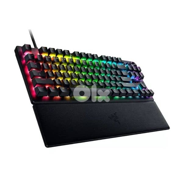 Gaming wireless mouse & wired keyboard $260 1