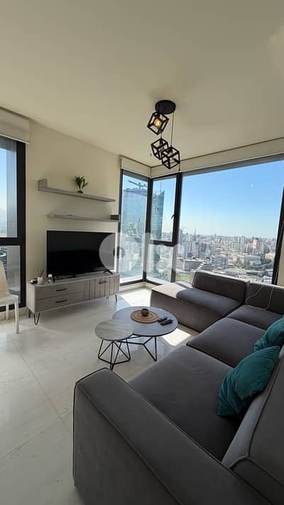 Luxurious Apartment For Rent In Achrafiyeh - Pool/Gym