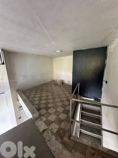 shop for rent in prime achrafieh