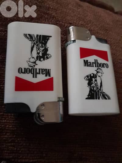 marlboro lighters
