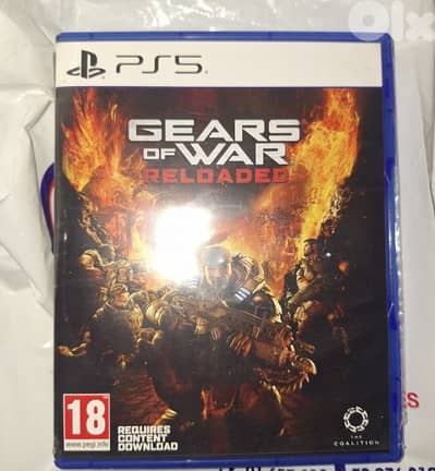gears of war used for sale location beirut
