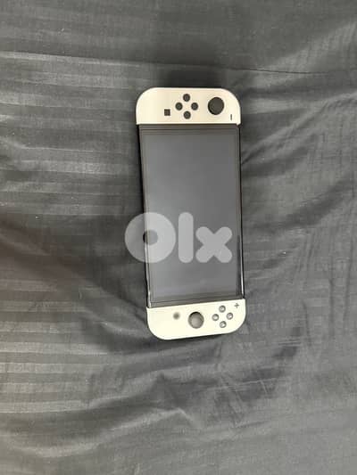 Nintendo Switch OLED – Open Box, Like New (Full Set)