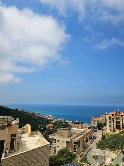 apartment For sale in halat jbeil شقة للبيع في حالات جبيل