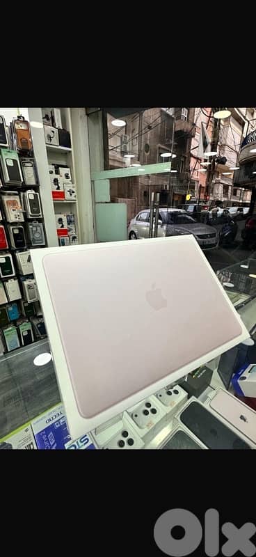 macbook neo new 512g pink