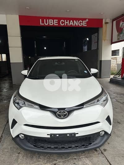 Toyota C-HR 2019