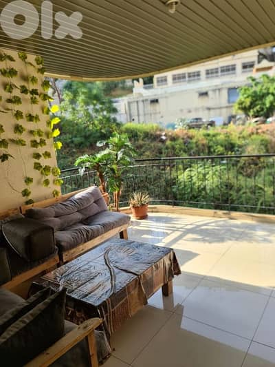 شقة مفروشة للايجار في منطقة الفنار