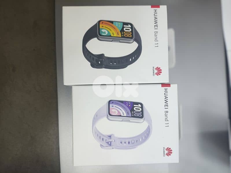 Huawei band 11 2