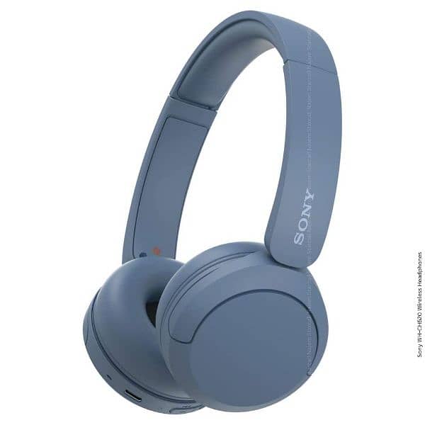 Sony WH-CH520 Headphones 1