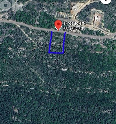 land for Sale in Mechmech - Jbeil