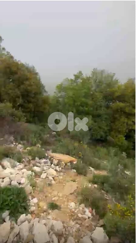land for Sale in Mechmech - Jbeil 1