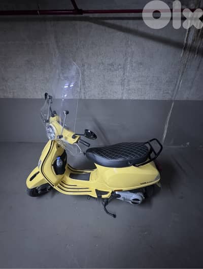 VESPA VXL