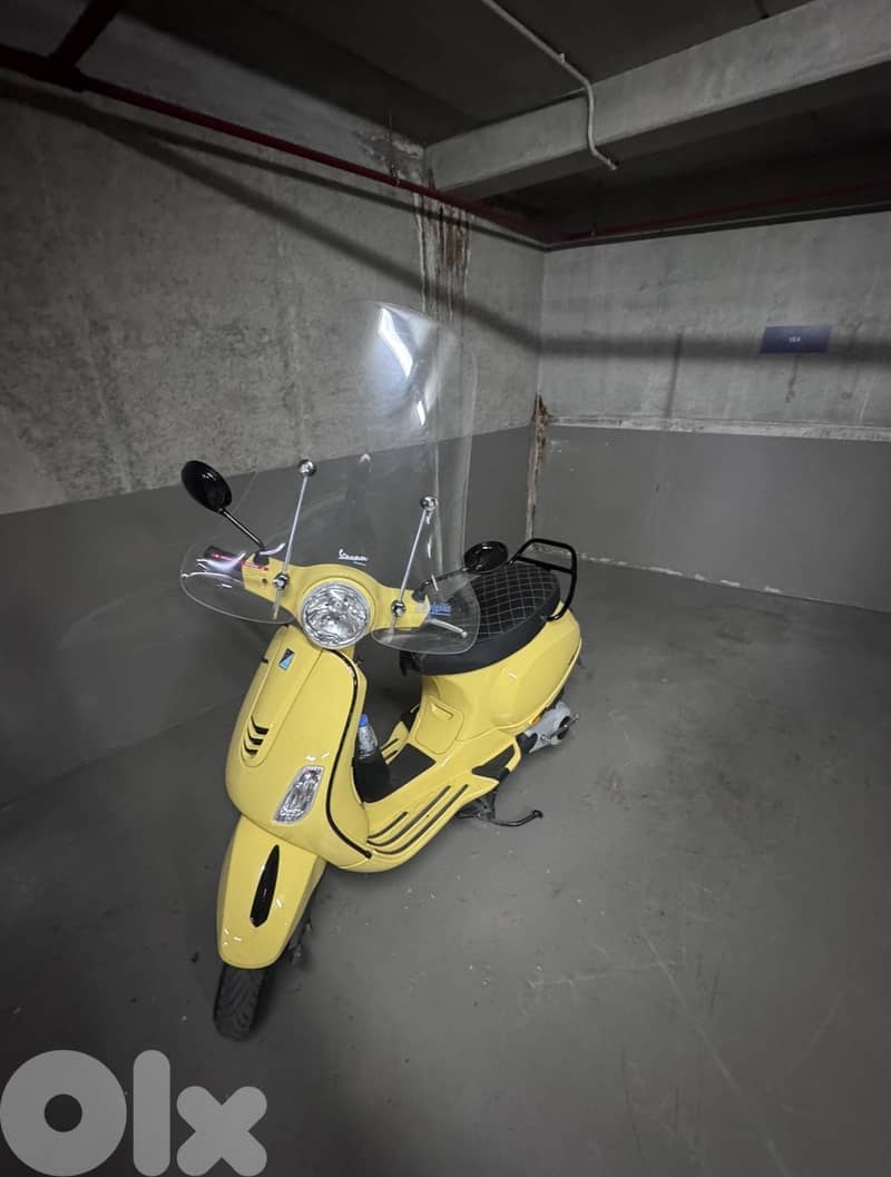 VESPA VXL 1