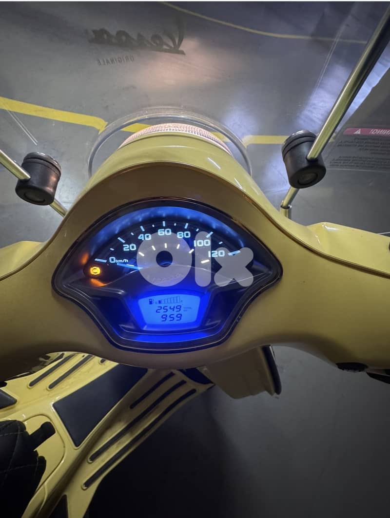 VESPA VXL 2