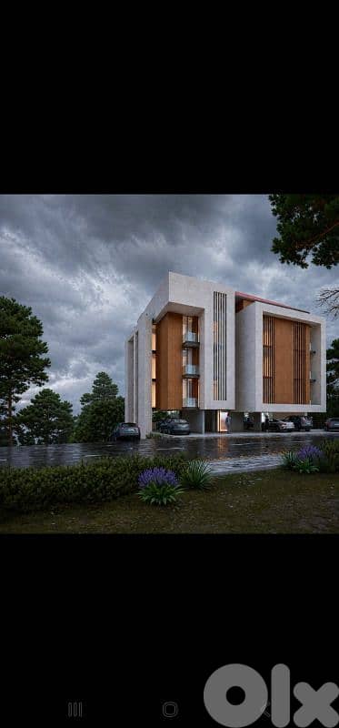 apartment For sale in broummana ouyoun