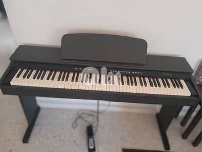 Ringway piano