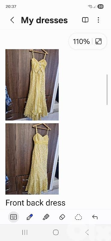 longue robe for weddings