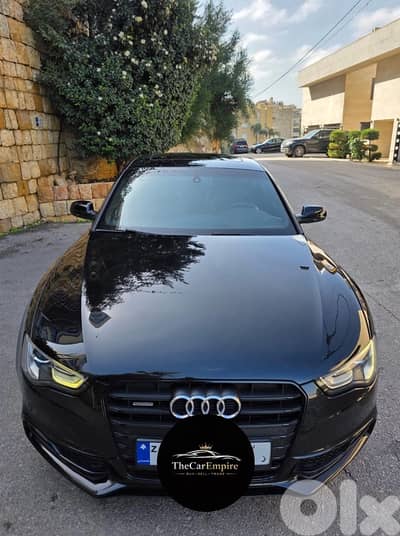 Audi A5 2015