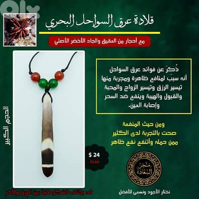 عرق السواحل البحري