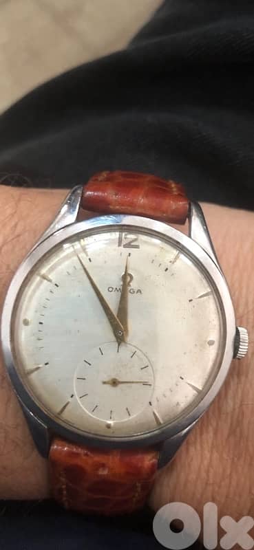 omega  vintage jumpoo size 38 2