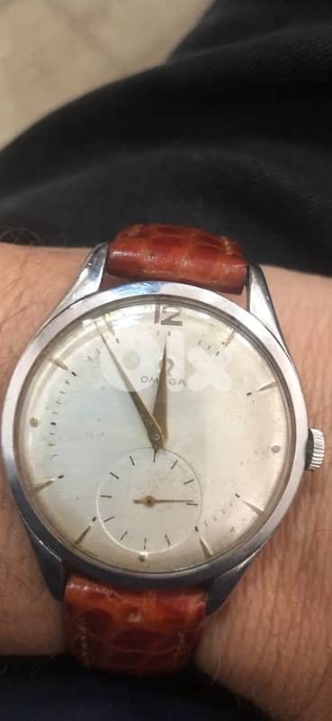 omega  vintage jumpoo size 38 3