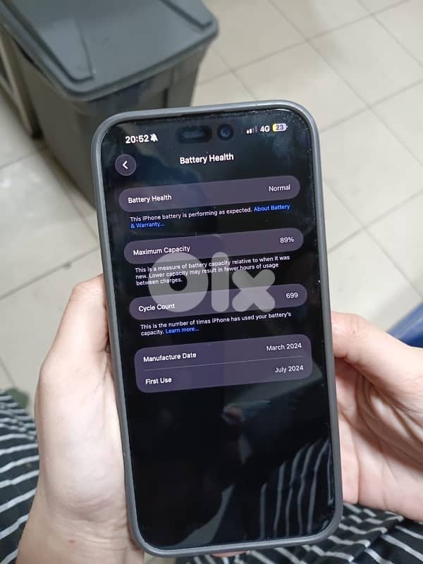 Iphone 15 Pro Max 1
