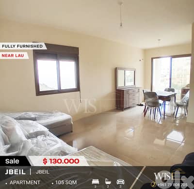 105 SQM Apartment for Sale in Blat!