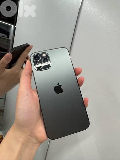 IPhone 12 pro used 128 G