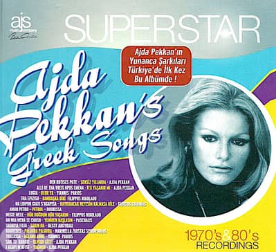 Ajda Pekkan's Greek Songs