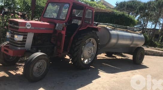 Tractor for sale