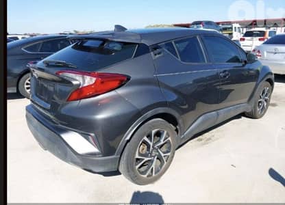 Toyota C-HR 2018