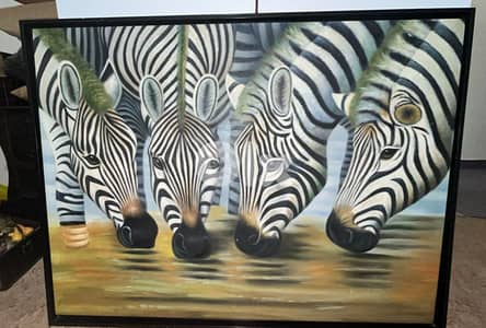 tableau zebra