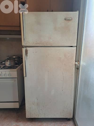 Refrigirator Frigidaire براد فريجيدير