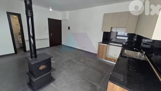 1 bedroom Chalet+Mountain view 4sale in The Heart Of Laklouk -اللقلوق