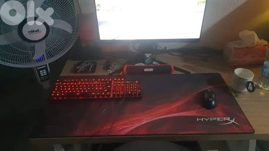 Gaming PC Setup – i5 13600KF / RTX 3060 / 32GB RAM + Full Accessories