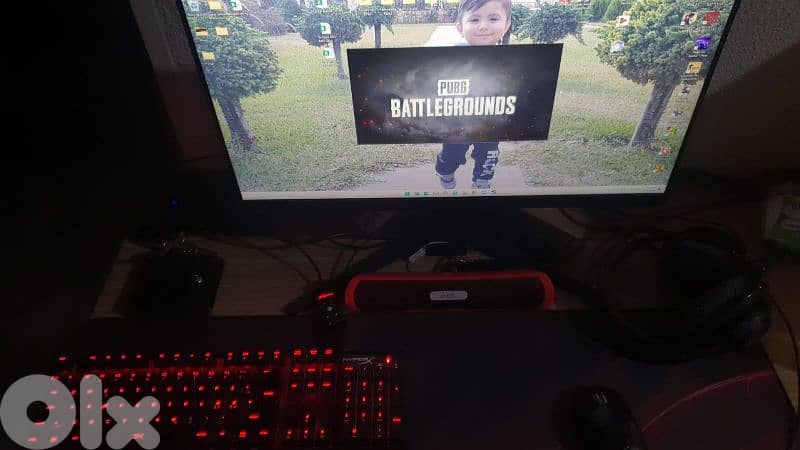 Gaming PC Setup – i5 13600KF / RTX 3060 / 32GB RAM + Full Accessories 1