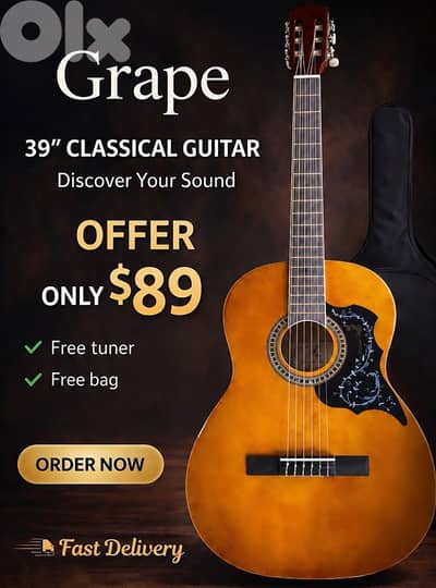 classical guitar