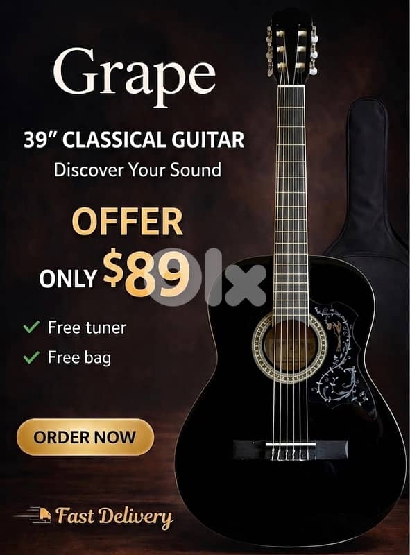 classical guitar 2