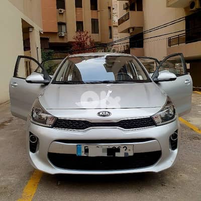 Kia Rio 2019