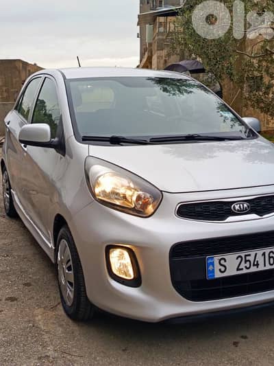Kia Picanto 2017